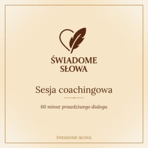 Pakiet 3 sesji coachingowych