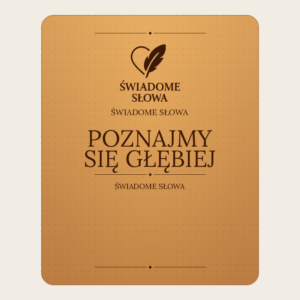 Poznajmy Się Głębiej — Pełna Wersja (kod dostępu)